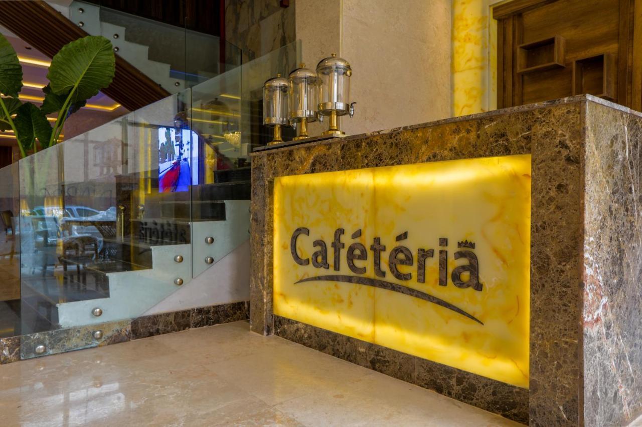 Melissa Hotel Oran Exterior photo