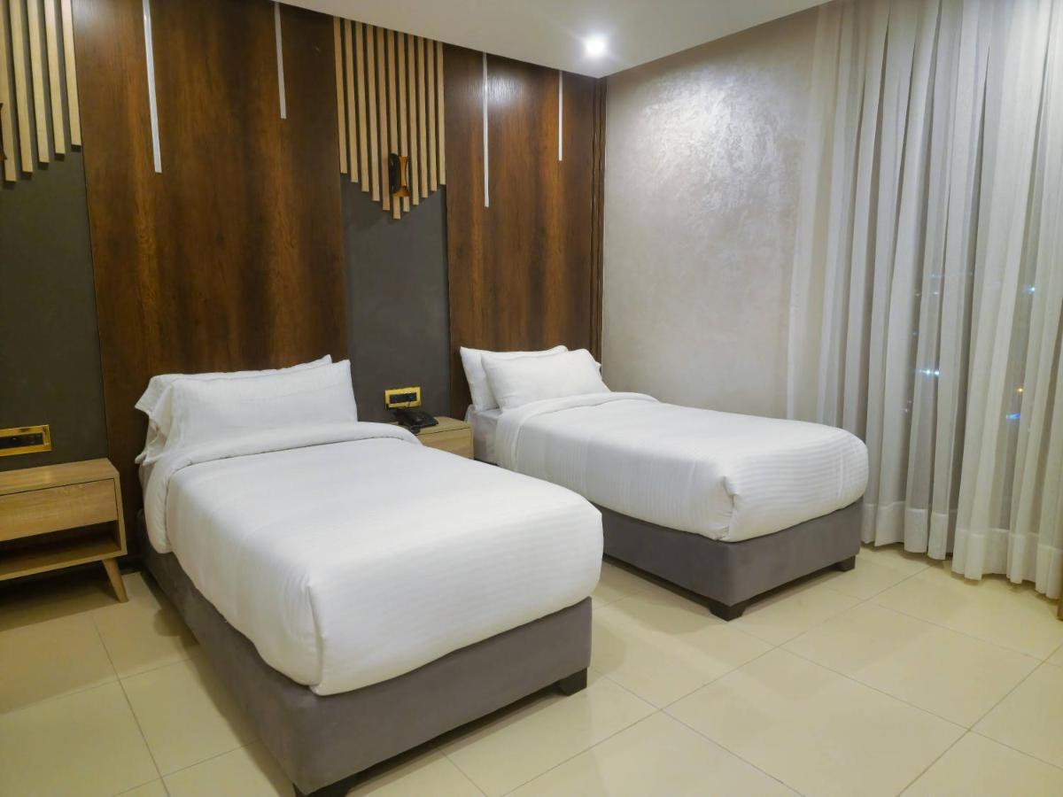 Melissa Hotel Oran Exterior photo