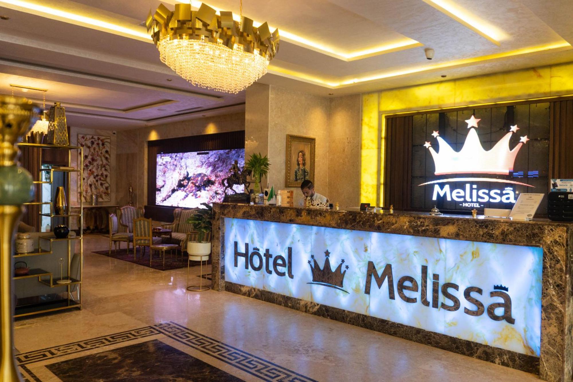 Melissa Hotel Oran Exterior photo